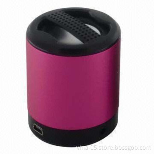 Portable Mini bluetooth Speaker